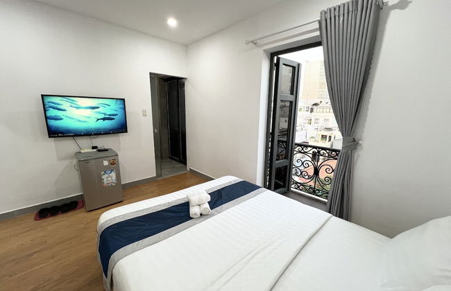 Home Away Minh Khai - Foto 76