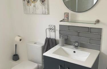 The Captain's Retreat, Quiet 1 Bed Dog Friendly - Foto 21