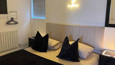 Terfyn Hall aquarium apartment 1 - Foto 5