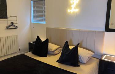 Terfyn Hall aquarium apartment 1 - Foto 5