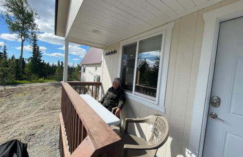 Peaceful Acres Cabin 6 - Soldotna, AK - Foto 35