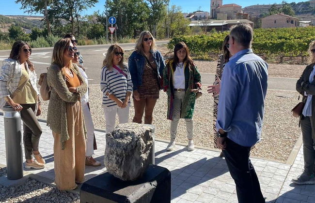 Convento Oreja Winery Visit - Foto 3