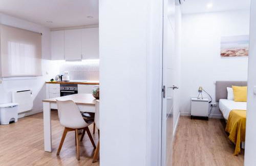 AR Plaza Castilla apartamento amplio y moderno - Foto 24