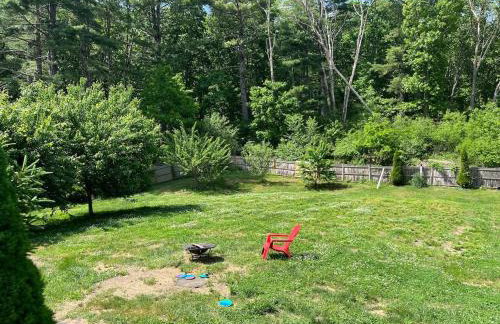 Nothing Fancy Older Pet Friendly Home near I 95 - Foto 46