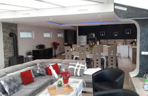 Gite familial à Carentan - Photo 1