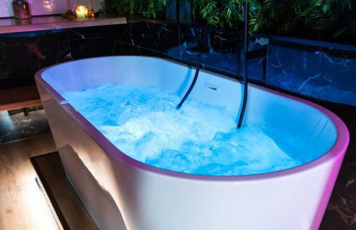 La Cachette des amoureux balnéo en duo - Foto 59