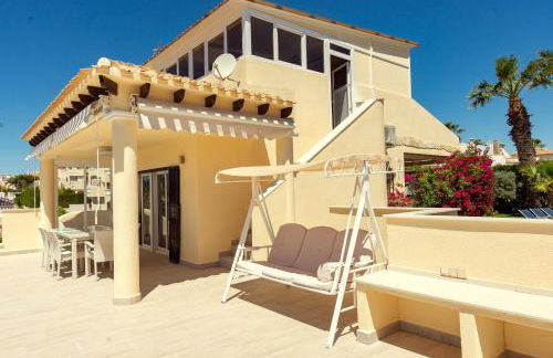 Holiday VILLA GOLF & SEE VIEW Villamartin - Foto 8