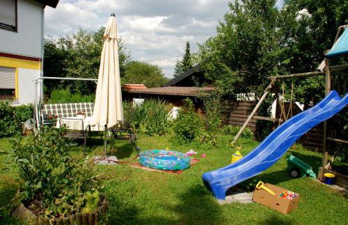 Bantles Parterre Ferienwohnung - Foto 27