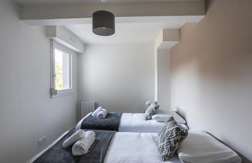 Coeur Courrouze - Appartement 2 chambres avec parking - Foto 11