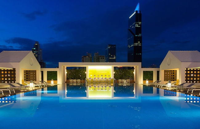 w Prestigious 1BR w Fantastic Balcony in YOO - Foto 40