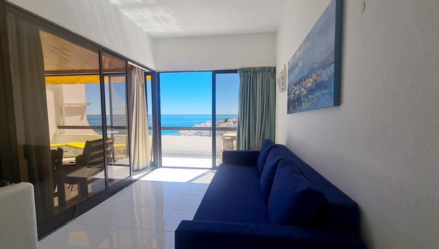 Albufeira, Sea and old town view (32) - Foto 2, Habitación