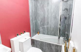 3 Bedroom Home Free Parking & WiFi Contractors Welcome! - Foto 63