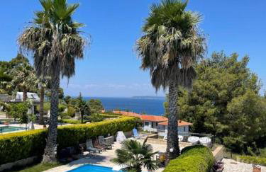 Villa Posidi with Private Pool and Sea View - Foto 9