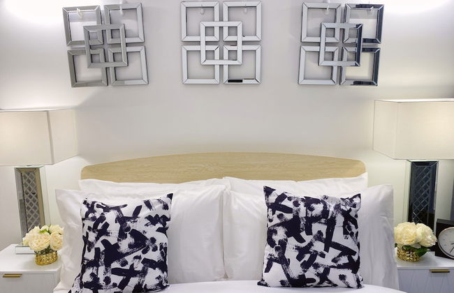 Newpointe Luxury Serviced Apartment at the Atrium - Foto 5