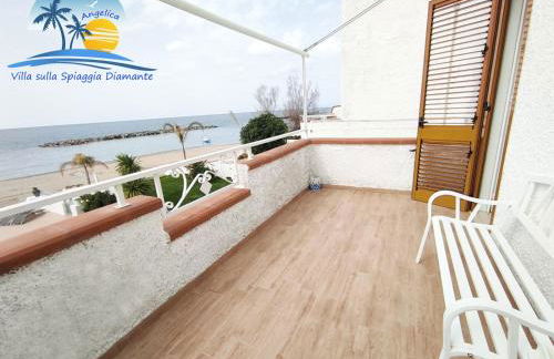 Villa sulla Spiaggia Diamante - Foto 28