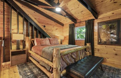 Hillside Haven - Hot Tub, Fire Pit, WiFi, Updated - Foto 16