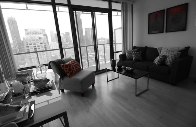 Toronto Escape - The Ruby Pink Suite - Foto 33