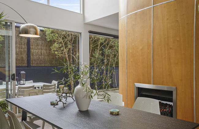 Central Executive Parnell Designer Home - Foto 24