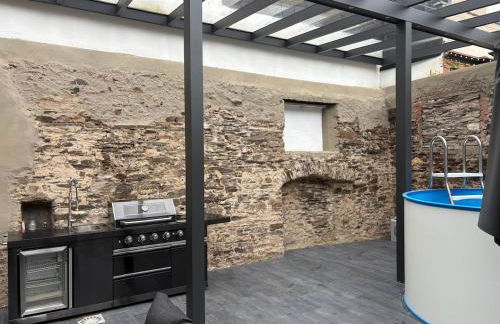 1-Zimmer-Apartment mit Pool und Kamin - Foto 11