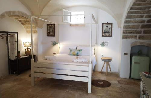 Eremo di San Giusto - Trullo Vista Mare - Foto 24