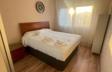 Amplio apartamento, playa, tren - Foto 17