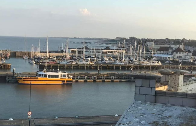 Ocean View Luxury top Floor Harbourside Apartment - Foto 31