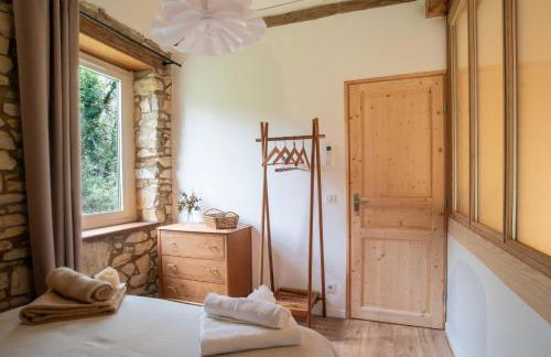 Mas d'Oliu Havre de paix avec piscine et vue près de Martel - Foto 10