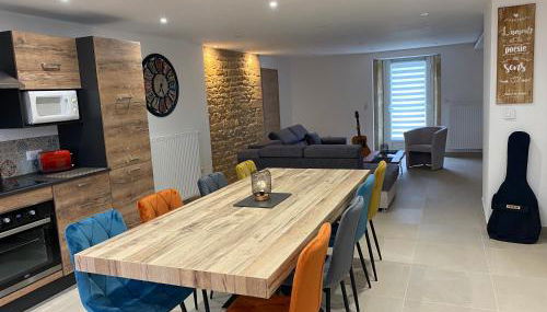 Gîtes Marie Rose - PMR - Foto 3