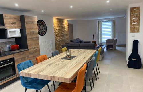 Gîtes Marie Rose - PMR - Foto 3