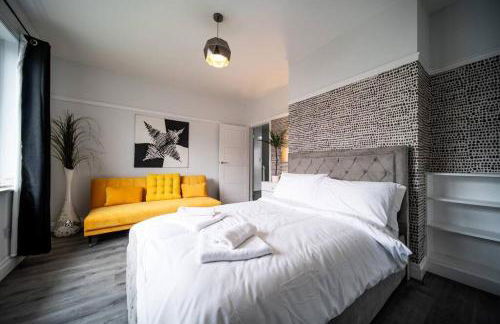 Spacious Apartment With A Terrace Style Rooftop - Foto 17