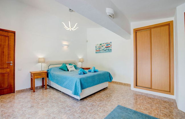 Villa Vale Verde 5 Bedroom Villa 10 min Walk to - Foto 23