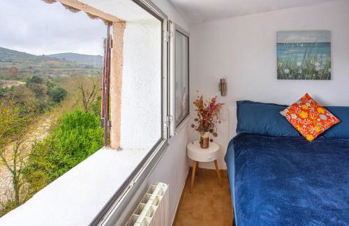 Cosy Apartment in Ancient Gabian with River and Vineyard Views - Foto 10