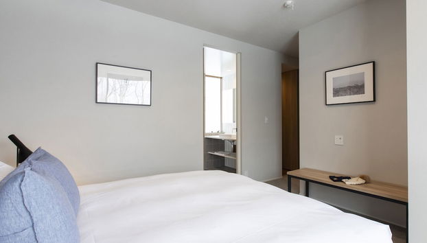 Ukiyo Chalet - Foto 5, Habitación