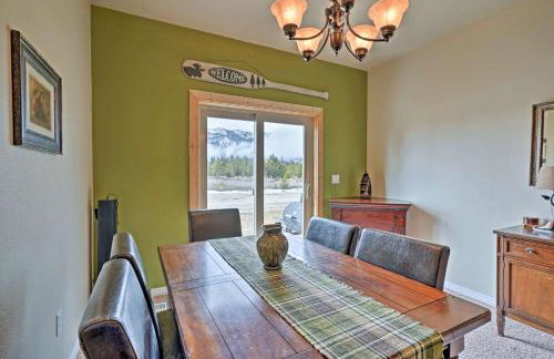 Prime Snowy Retreat Mins to Tamarack and McCall! - Foto 9