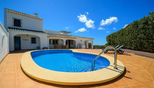 Villa Este Javea by Rock Rentals - Foto 3