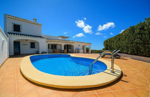 Villa Este Javea by Rock Rentals - Foto 3