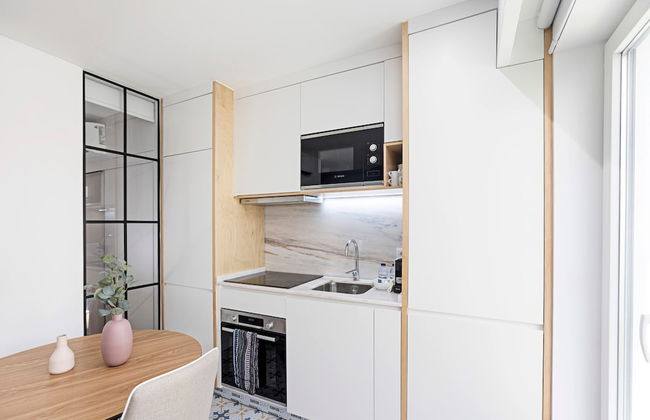 Urban House by LovelyStay - Foto 44