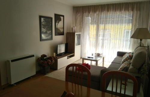 APARTAMENTO PEREGRINOS y USO TURISTICO CENTRO DE A GUARDA - Foto 26