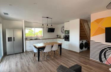 Sea, Sweet & Sun - Vue sur mer - T3 - Plage commerce et port à pieds - Foto 2