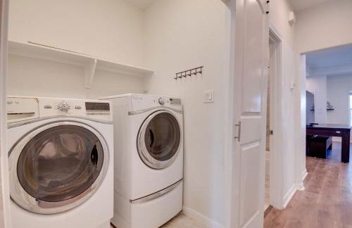 2 Mi to Lake Conroe Access Home with Pool Table! - Foto 11