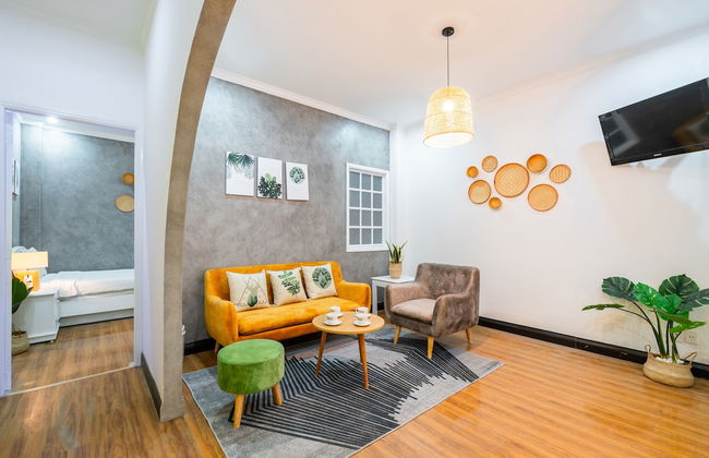 Chin Stays - Hotel and Apartment - Foto 32