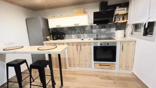 Vi-Tsou mini loft - Foto 5, stove