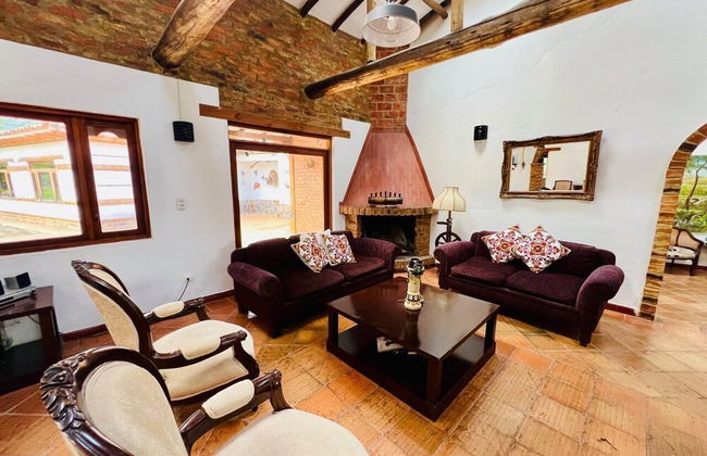 Hacienda oasis de la villa - Photo 10