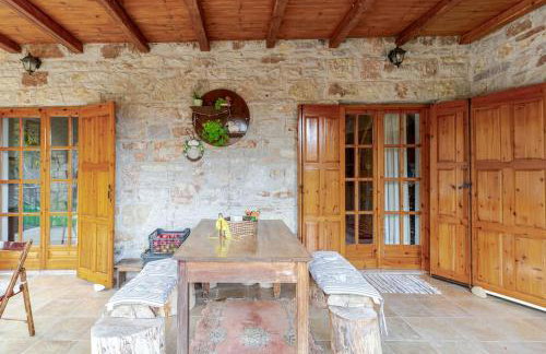 Stone Mountainhouse near Kalavryta, North Peloponnese, Greece - Foto 33
