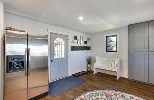 Mtn Views, Hot Tub and Fire Pit Black Hills Retreat - Foto 14