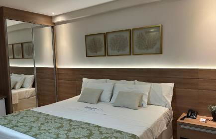 Suíte Vista Azul - Frente para Pedra Azul - Photo 8