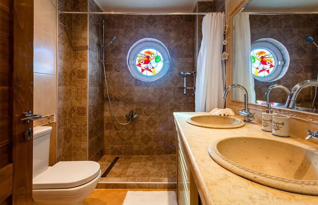 Sunset Paradise - Verga s Ultimate Seaview Getaway - Foto 26