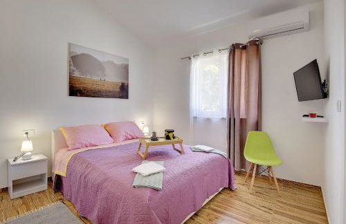 Villa mit Pool und klimatisierten Schlafzimmern - Foto 17