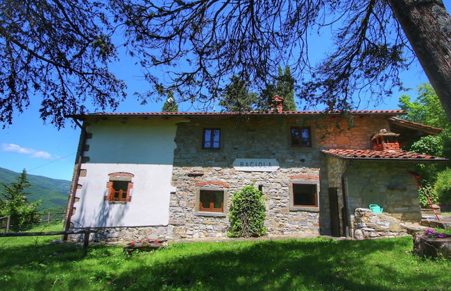 Farmhouse With Pool - Foto 1