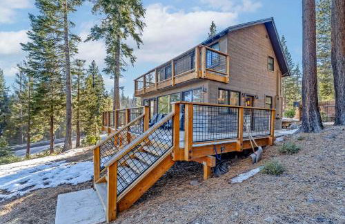 Cozy Carnelian Bay Vacation Rental with Lake Views - Foto 33